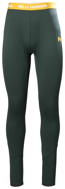 Helly Hansen Men's Lifa Active Pant, Darkest Spruce, 2XL