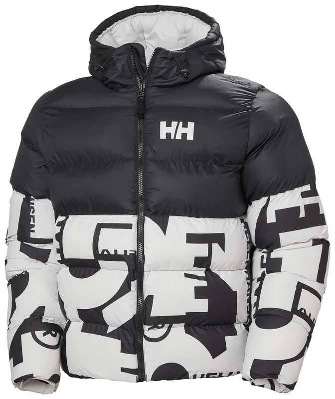 Helly Hansen Men's Active Puffy Jacket, Nimbus Cloud, S