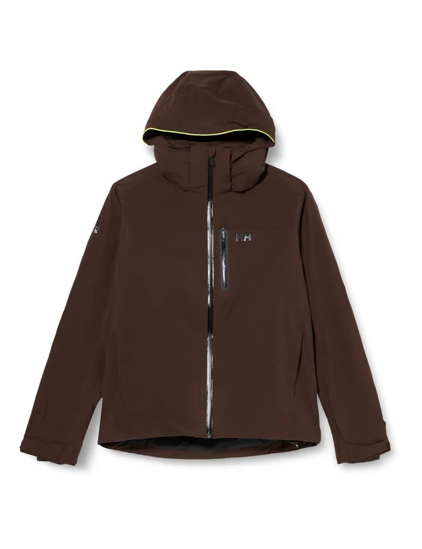 Helly Hansen Men's Swift Stretch Ins Jacket, TRIPLE ESPRESSO, S UK