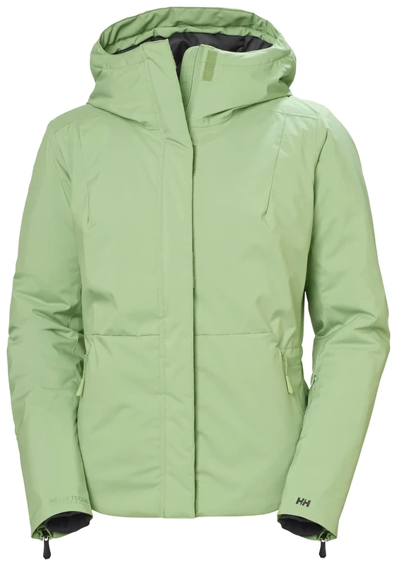 Helly Hansen W Nora Insulated Jacket Womens, Jade 2.0, L