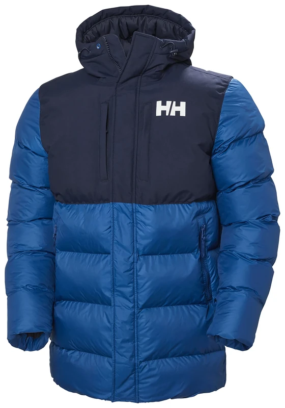 Helly Hansen Active Puffy Long Jacket - Deep Fjord L