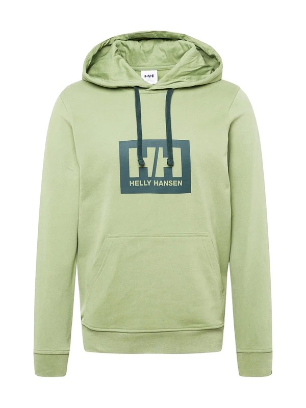 Helly Hansen Men's Hh Box Hoodie Shirt, New Item, L UK