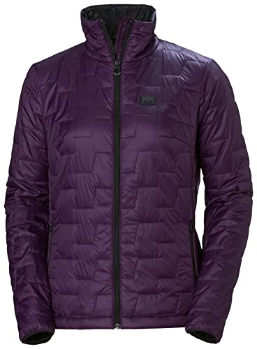 Helly Hansen Women's W Lifaloft Insulator Jacket, Amethyst, M