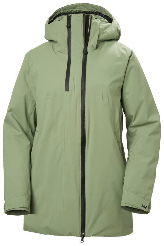 Helly Hansen Women's Nora Long Insulated Ins Jacket, New Item, L UK