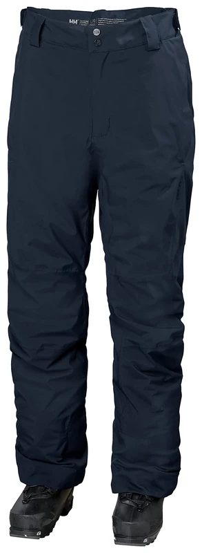 Helly Hansen Men's Alpine Insulated Ski Pants - Navy, S