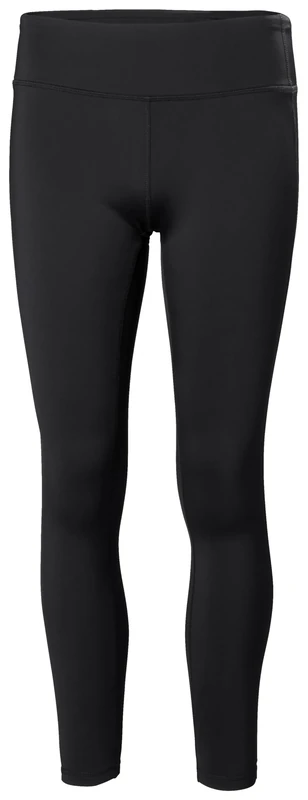 Helly Hansen Women's W Verglas Warm Legging Pants, Black, XS UK - Image 1