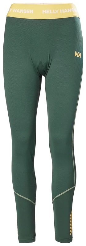 Helly Hansen Women's W Lifa Active Pants, Darkest Spruce, M UK