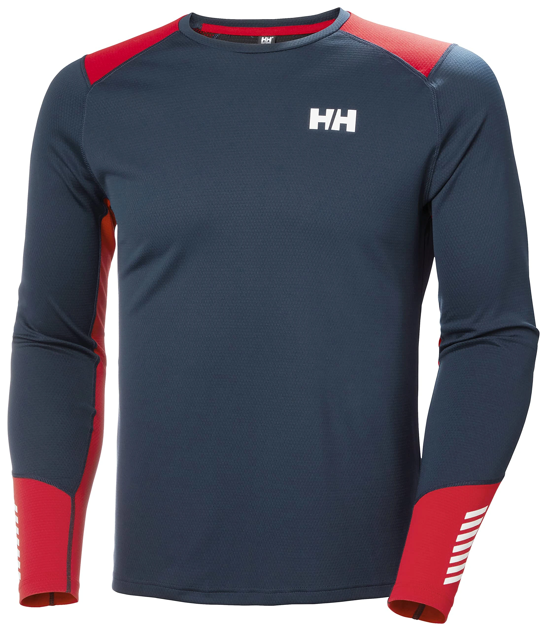 Helly Hansen Men's Lifa Active Crew, Navy, M