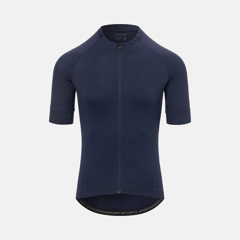 Giro New Road Shirt Phantom Blue Heather XL