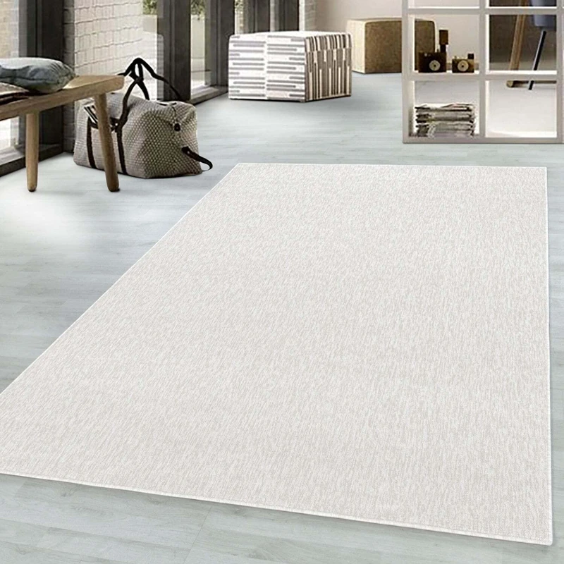 Giantore Short Pile Rug Mottled Design Rug Living Room Bedroom