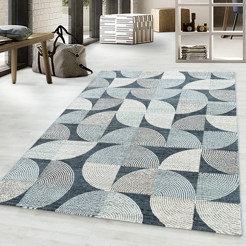 Giantore Patterned Friesian Rug Design Rug Bedroom Living Room - Image 1