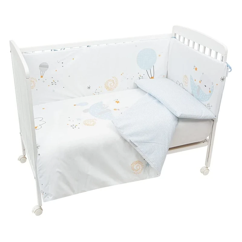 Bimbi Chic F.Nord+Prot+F.ALM 120X150 782 Volare 606 13 B/Blue