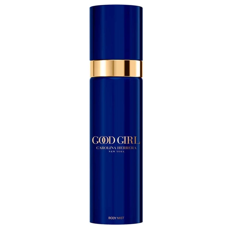 Carolina Herrera Good Girl Body Mist Natural Spray for Women 100ml