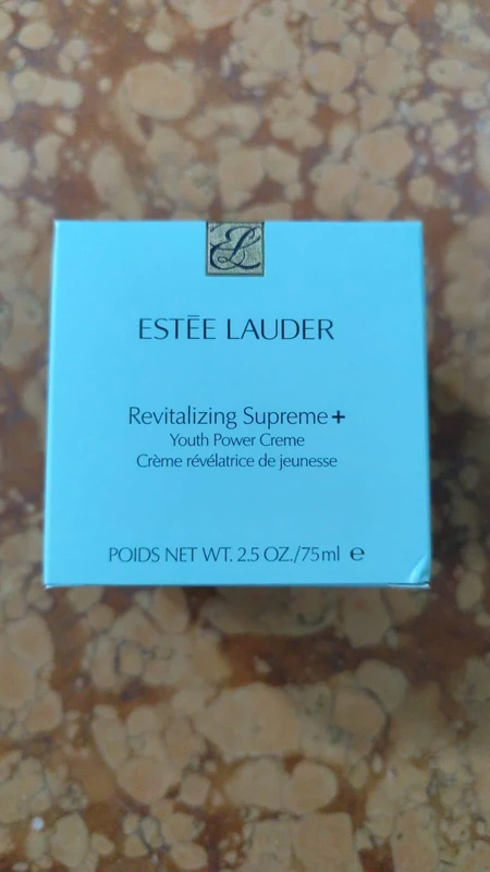 Estée Lauder Revitalising Supreme+ Youth Power Cream | Face moisturiser with Hyaluronic Acid & Peptides | Anti-Aging