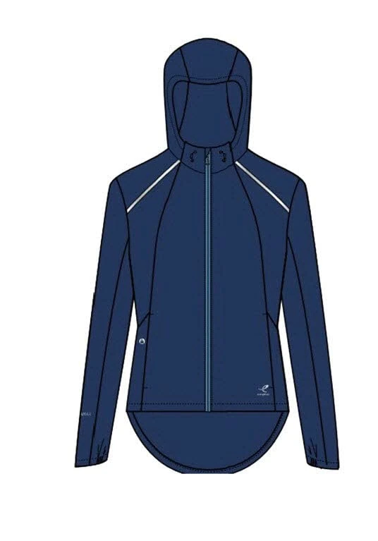 Energetics Shane II Functional jacket Navy/Blue 42
