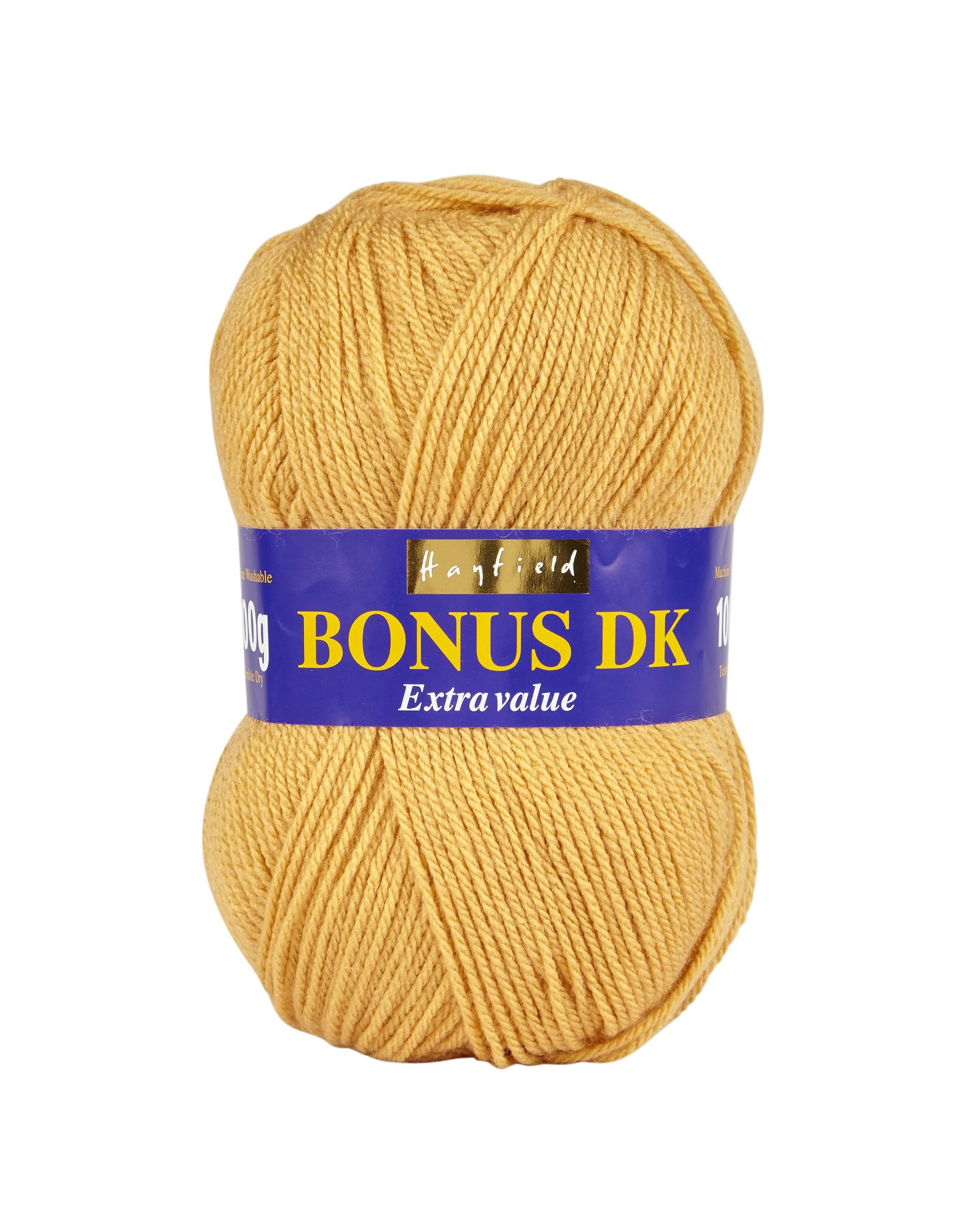 Sirdar Hayfield Bonus DK Double Knitting Yarn, Blonde (579), 100g