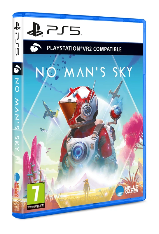 No Mans Sky (Compatible VR2)