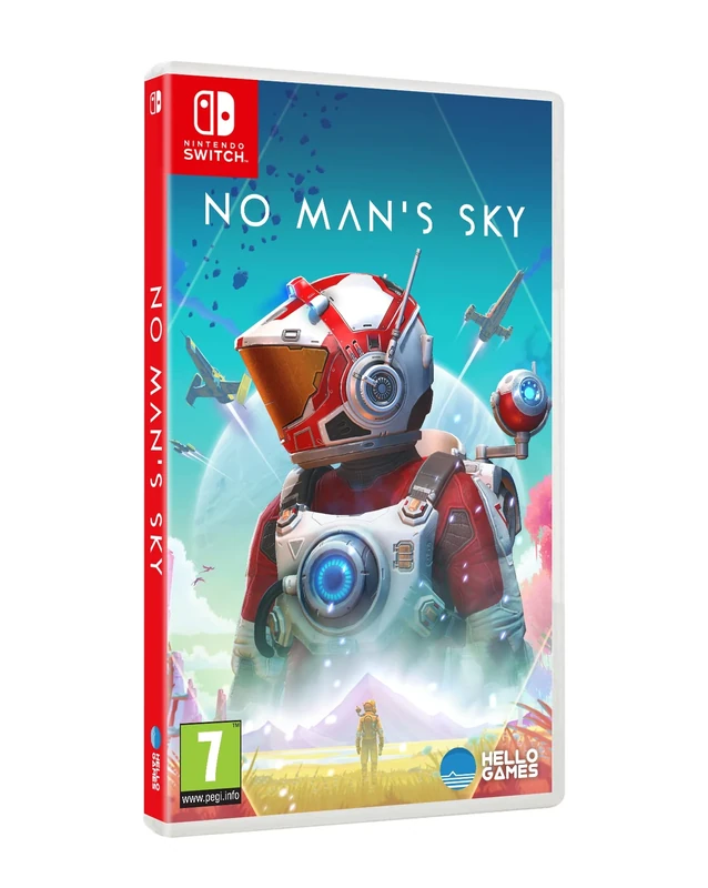 No Mans Sky