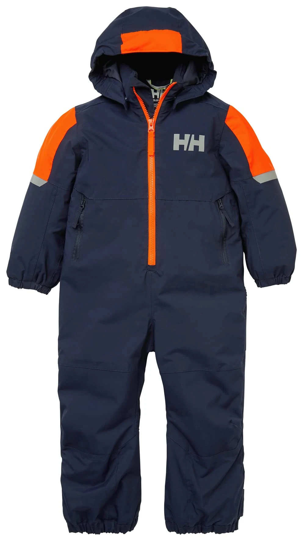 Helly Hansen Unisex Kids Kids Rider 2.0 Ins Suit Pants, Blue, 6 Years UK