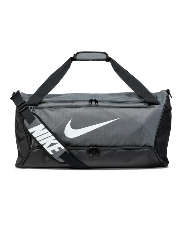 Nike DH7710 Nike Brasilia 9.5 Men Iron Grey/Black/White UK 1SIZE