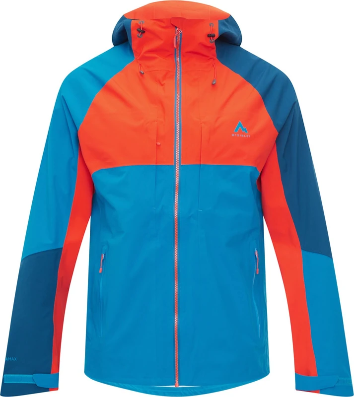 Mckinley Rinno Functional jacket Red/Blue Petrol/Blue XXL