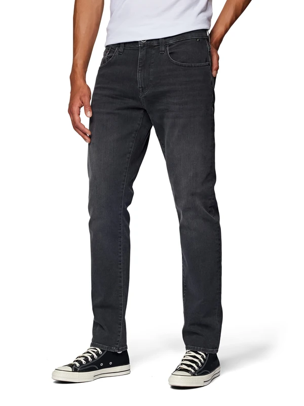 Mavi Men's Jake Jeans, Cloudy Grey Pro Sport, 34 W/36 L