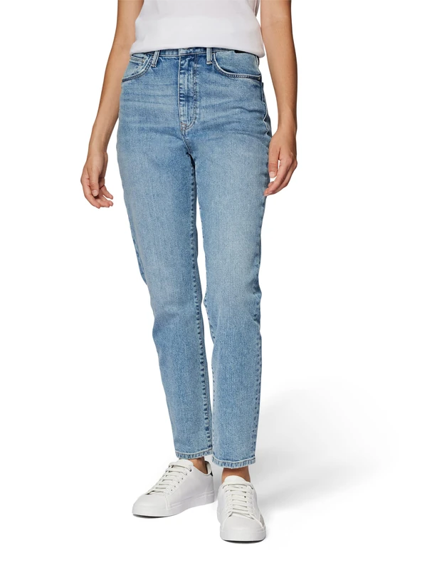 Mavi Women's Star Jeans, Ombre Denim, 29W / 27L - Image 1