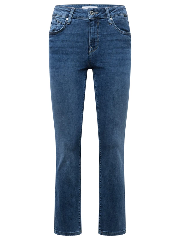 Mavi Women's Sophie Jeans, Dark Brushed Glam, 28W x 34L