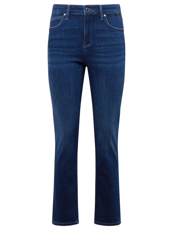 Mavi Women's Sophie Jeans, Dark Blue Denim, 25W x 30L