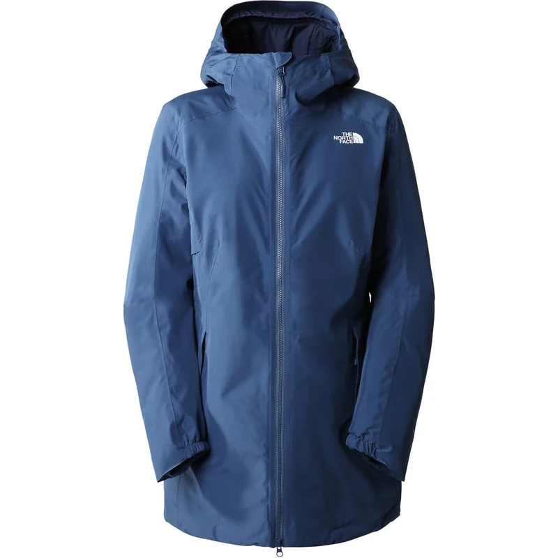 The North Face Women's Jacket, Shady Blue Summit Navy, S
