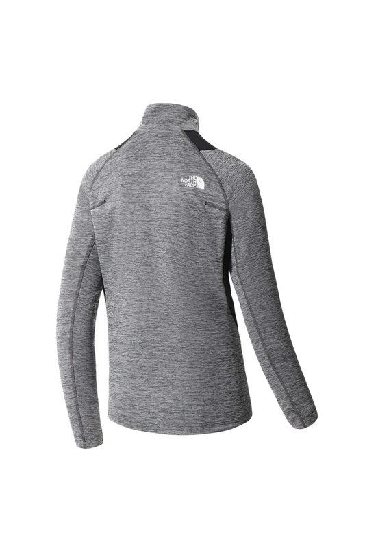 The North Face Jacke-NF0A5IMF Jacket Asphalt Grey Light Heather-Tnf M