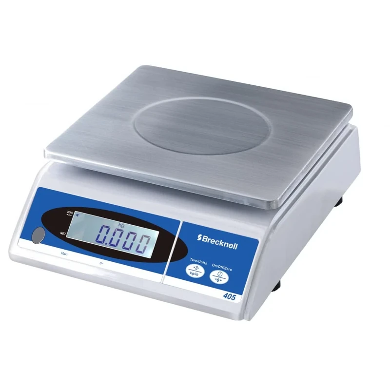 Brecknell Electronic Bench Scales 6kg