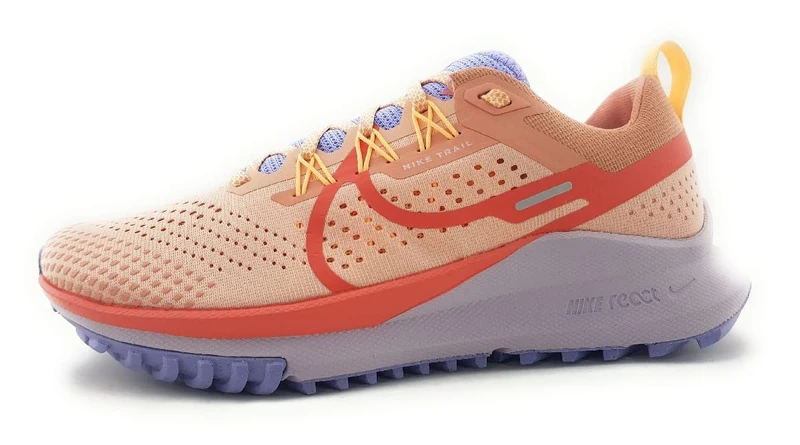 NIKE Women's WMNS Quest 5 Running Shoes, Arctic Orange Magic Ember Lt Madder Root, 4 UK