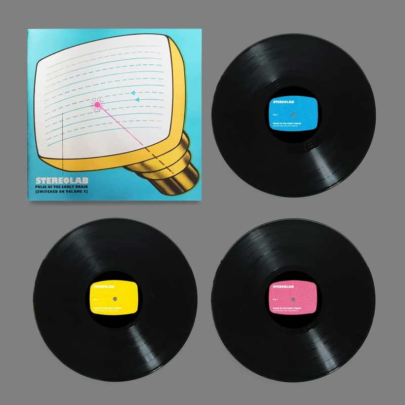 Pulse of the Early Brain [Switched on Volume 5] [VINYL]