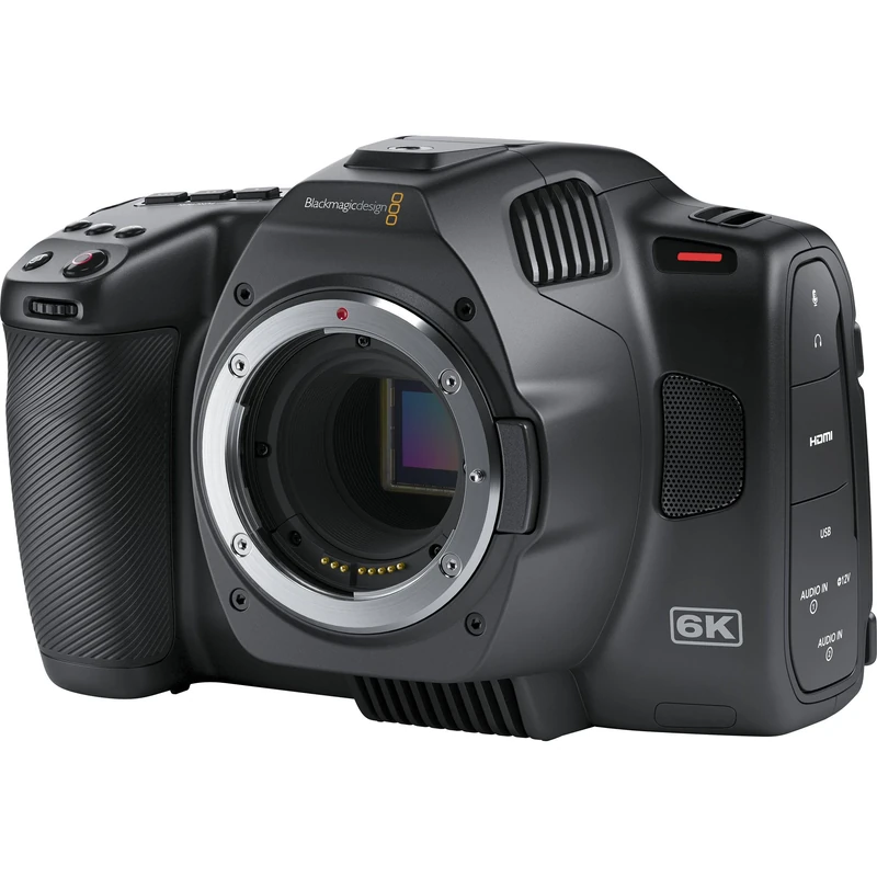 Blackmagic Design Pocket Cinema Camera 6K G2 - Image 1