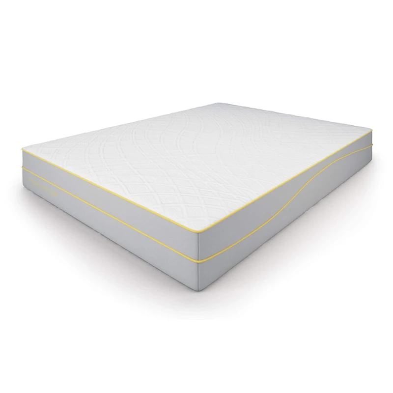 Memory Zone 2000 Pocket Sprung Mattress | Roll up | Hybrid | 5 Year Guarantee | Medium | King - Image 1