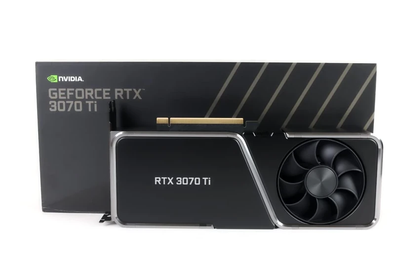Nvidia GeForce RTX 3070 Ti Founders Edition (Renewed)