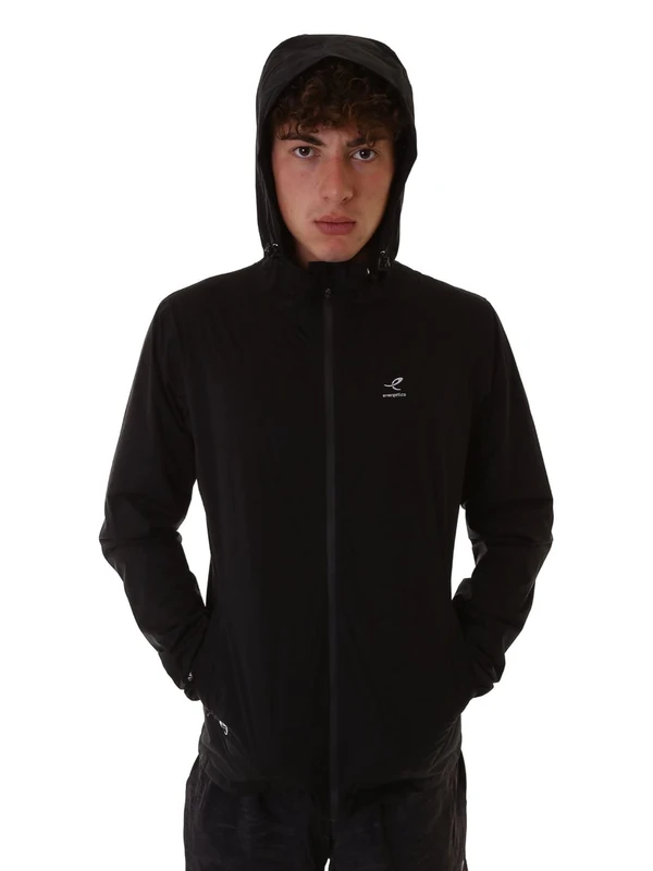 Energetics Sean III Functional jacket Black/Black S