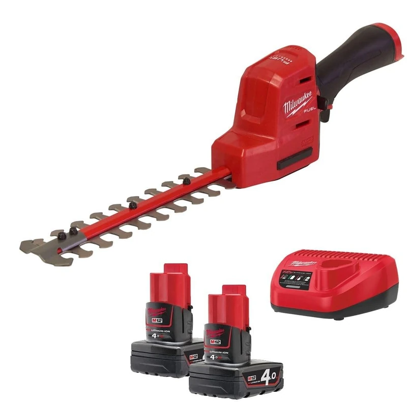 Milwaukee M12 FHT20 M12 Fuel Heckenschere 20 cm