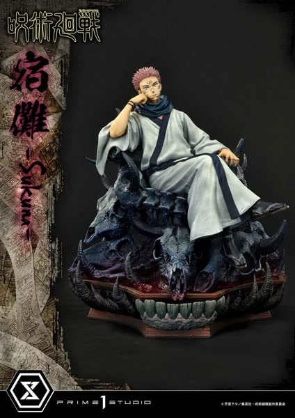 Jujutsu Kaisen Premium Masterline Series statuette Ryomen Sukuna 34 cm