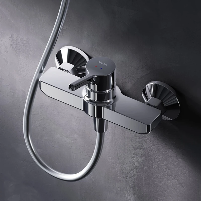 AM.PM X-Joy-S F85B20000 Single Lever Shower Mixer Tap Chrome
