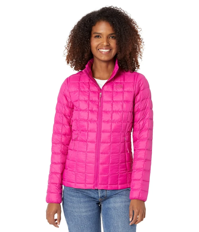 The North Face Thermoball Jacket Fuschia Pink L