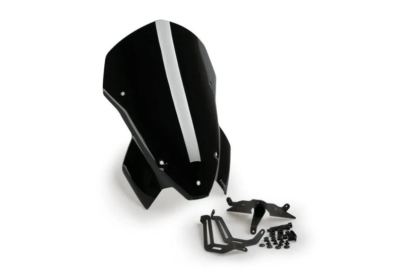 Puig 20888N Windshield New Generation Touring Black