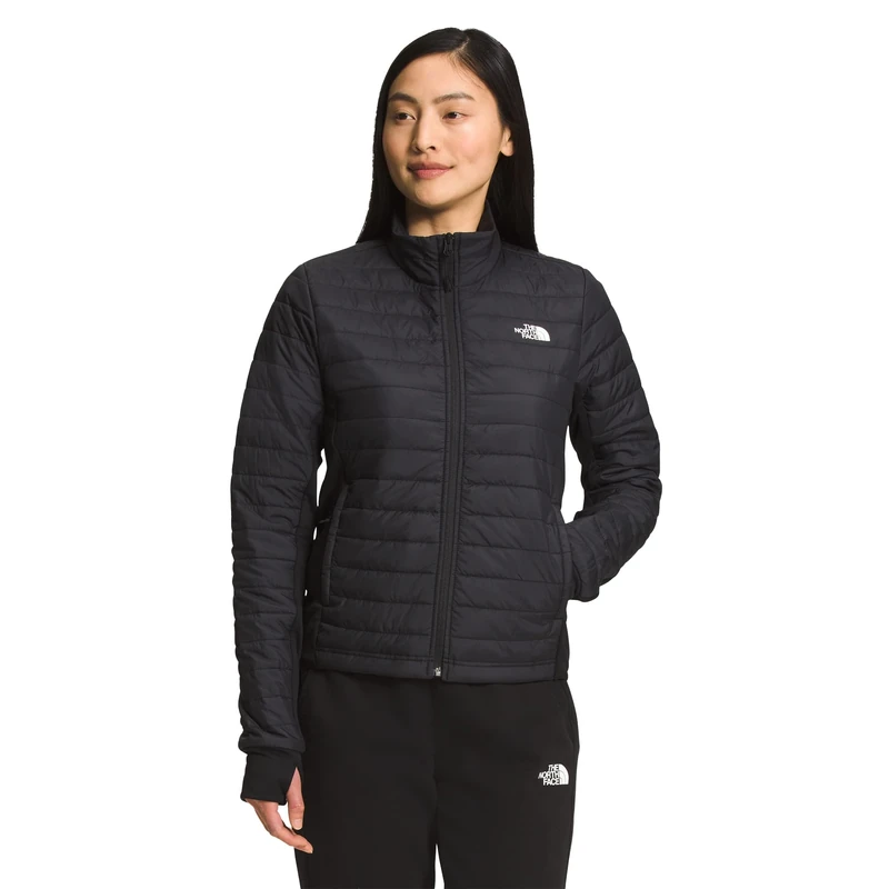 THE NORTH FACE Canyonlands Jacket Tnf Black XXL