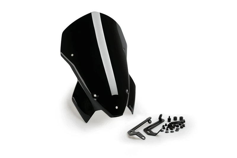 Puig 20889N Windshield New Generation Touring Black