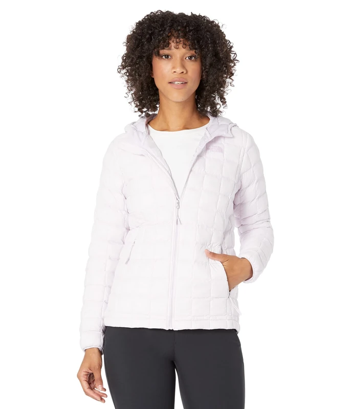 The North Face Thermoball Jacket Lavender Fog M