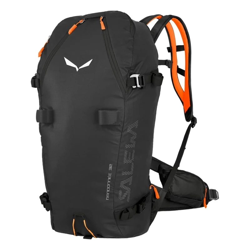 Salewa Randonnée 32 Bp, Black, Unisex