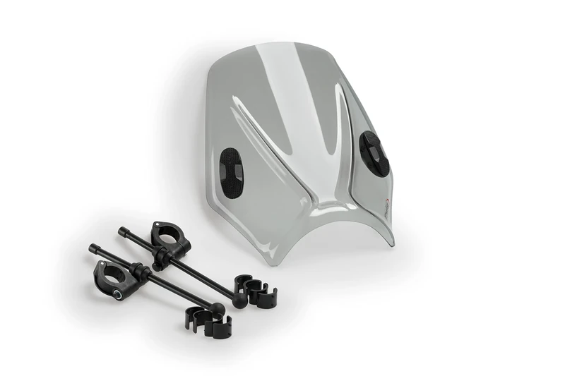 Puig 20702H Windshield Mito Smoke
