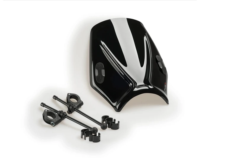 Puig 20702N Windshield Mito Black