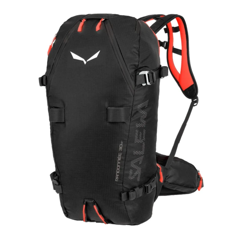 Salewa Randonnée 30 Bp Ws, Black, Unisex, Female